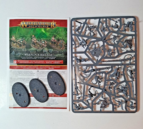 Warhammer age sigmar - of,