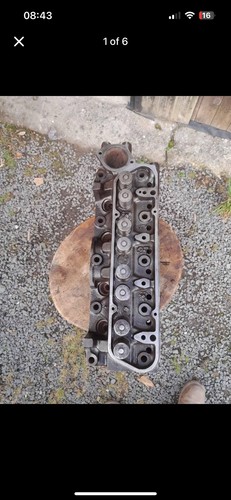 Ford cross flow - flow, kent