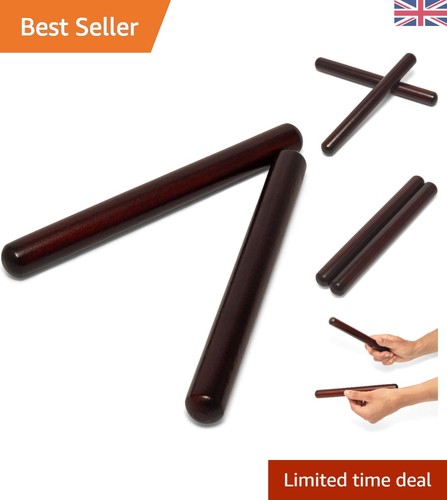 Stylish redwood claves - redwood,