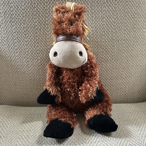 Jellycat bunglie horse - horse, pony