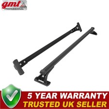 Car Roof Racks Cross Bars For Mini Cooper Hatchback 2001 - 2013 Aluminum 120CM