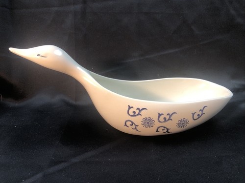 Eva zeisel ironstone bird bowl - eva,