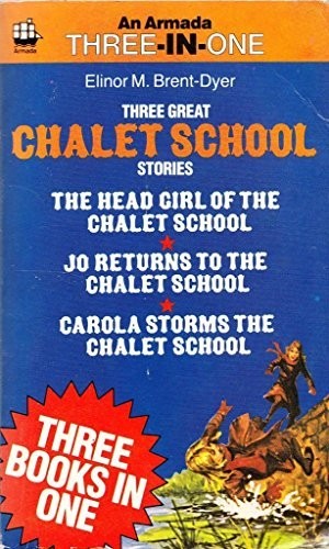 Chalet school 1 by - chalet,