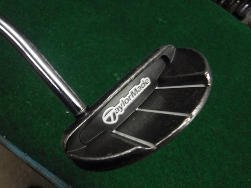 Taylormade white smoke - smoke, mallet
