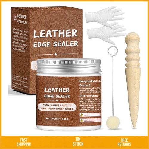 Professional leather edge - professional,