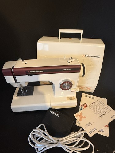 Vintage frister rossmann cub - vintage,