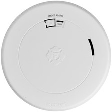 First Alert Slim Smoke Alarm