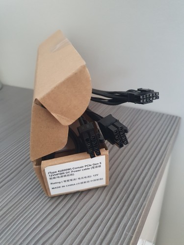 Corsair premium type - type, 600w