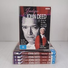 Judge John Deed: Series 1-5