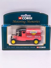 Corgi Motoring Memories 61217