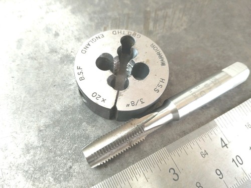 Unf hss split die - x,