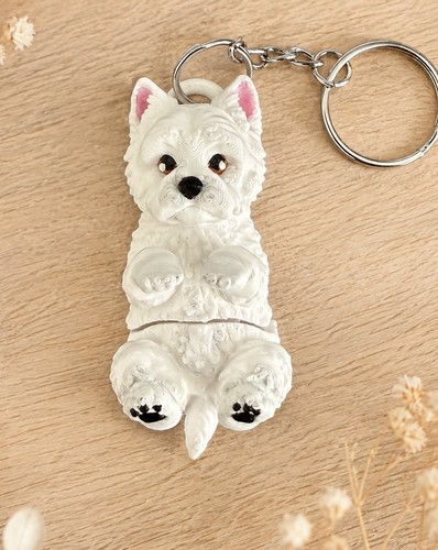 West highland terrier - west,