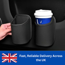 Universal Clip-on PU Leather