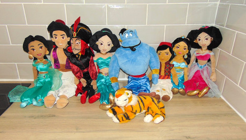 Disney store aladdin - disney, toys