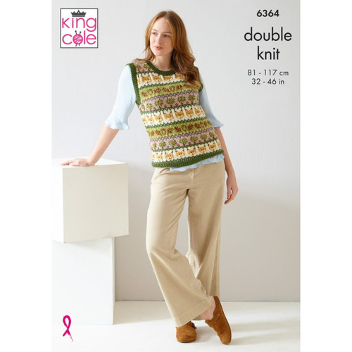 King cole pattern ladies fair - cole,