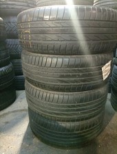 4x BRIDGESTONE 235 55 19