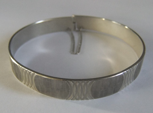 Solid sterling silver - solid,