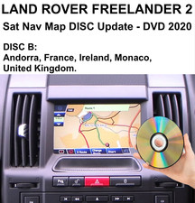 LAND ROVER FREELANDER 2 -  Sat