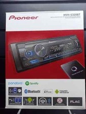 Pioneer MVH-S320BT Bluetooth
