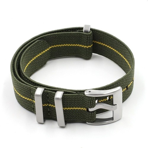Elastic nylon nato - elastic,
