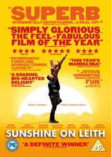Sunshine On Leith DVD (2014) Jason Flemyng, Fletcher (DIR) cert PG Amazing Value