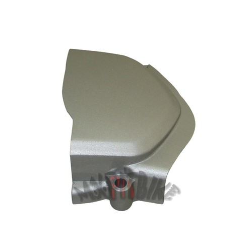 Left engine sprocket cover - sprocket,
