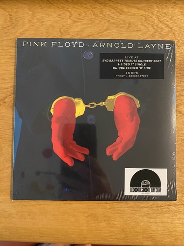 Pink floyd arnold layne syd - -arnold,