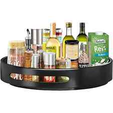 Lazy Susan 12'' Rotating Spice