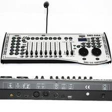 DMX Controller With Pan/Tilt