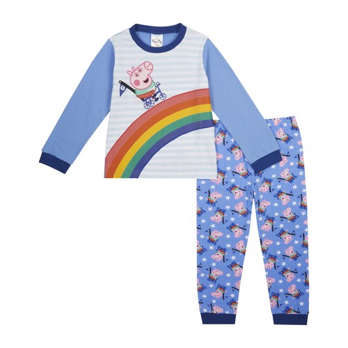 George pig boys pyjamas - george,