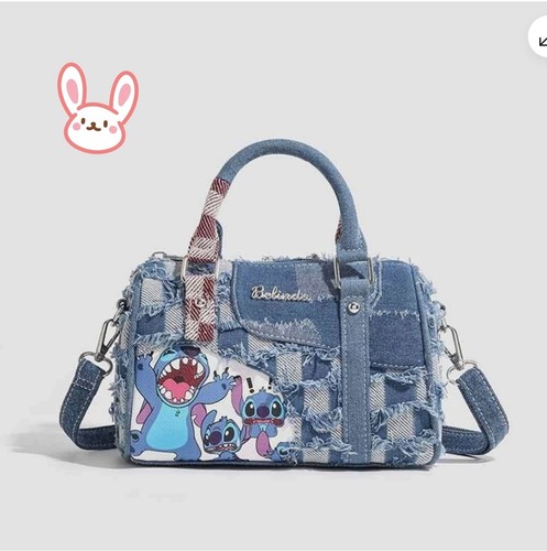 Women girl handbag lilo - lilo, stitch