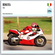 Bimota SB6 High Performance