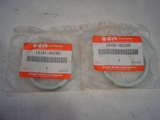 SUZUKI INTRUDER VS600 VZ VL EXHAUST GASKETS 14181-45C00