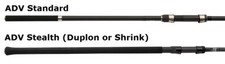 Century ADV 1 Stealth Carp Rod