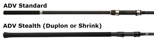 Century adv stealth carp rod - 1,