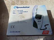 Vintage Roadstar 1820 1.8