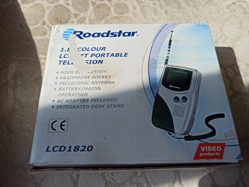 Vintage roadstar 1820 8 - vintage,