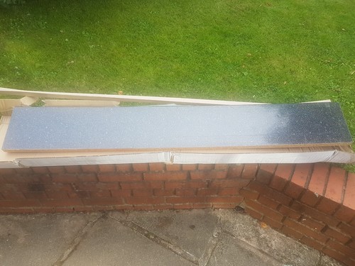 Shallow worktop ideal - shallow, for