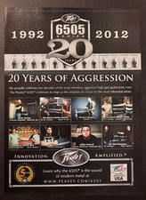 PEAVEY 6505 Series Amps 20