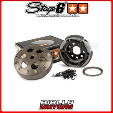 S6-5016632 CLUTCH KIT + BELL STAGE6 SPORT PRO GILERA RUNNER 50CC LC (DI '99