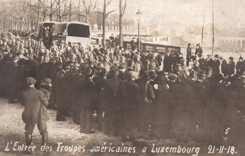 Wwi luxembourg american - wwi,
