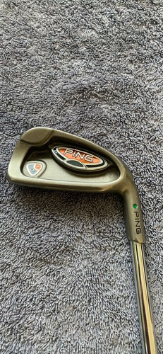 Ping i10 green dot iron - ping,