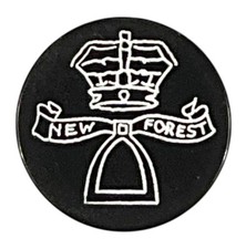 Vintage Old The New Forest