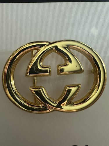 Gucci belt buckle - gucci,