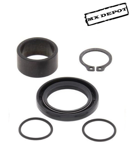 Kawasaki kx65 front sprocket - front,