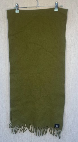 Vintage woolmark olive green - vintage,