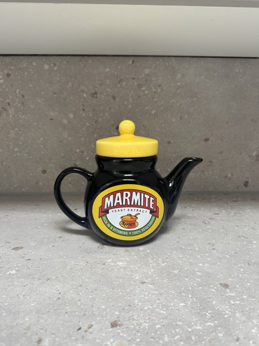 Marmite ceramic teapot - ceramic, –
