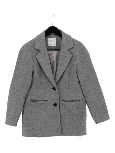 Abercrombie fitch overcoat - fitch,