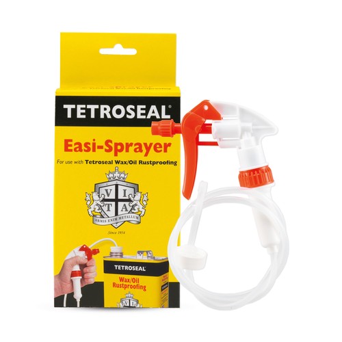 Tetroseal 500 - , of
