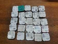 Watch Parts, New Old Stock in